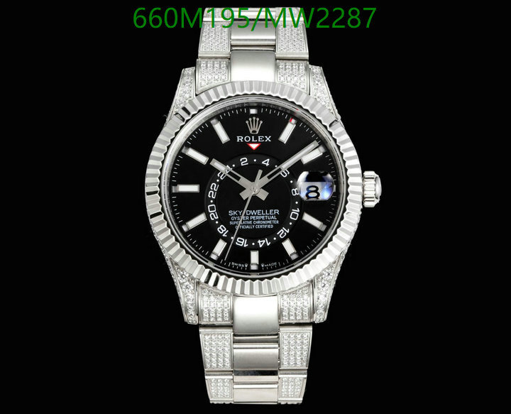 Watch-Mirror Quality-Rolex Code: MW2287 $: 660USD
