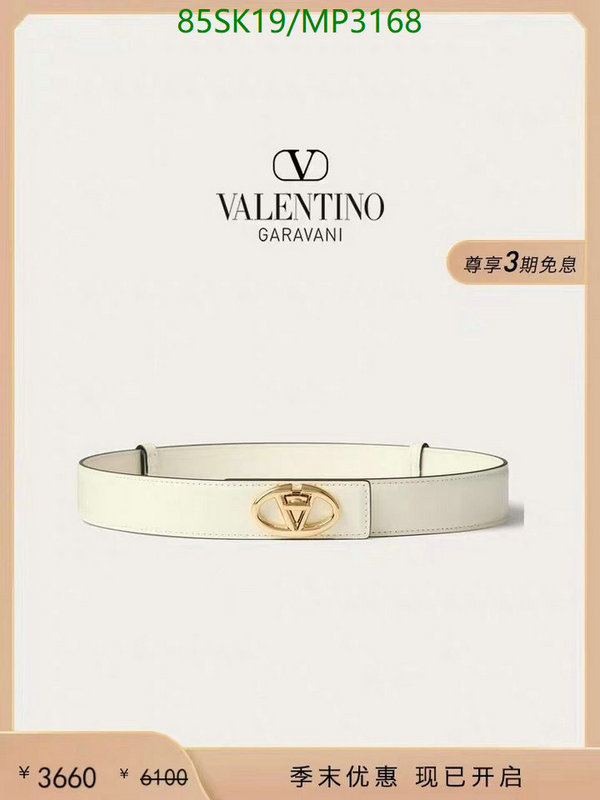 Belts-Valentino Code: MP3168 $: 85USD