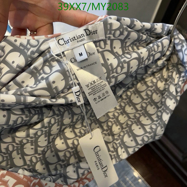 Swimsuit-Dior Code: MY2083 $: 39USD