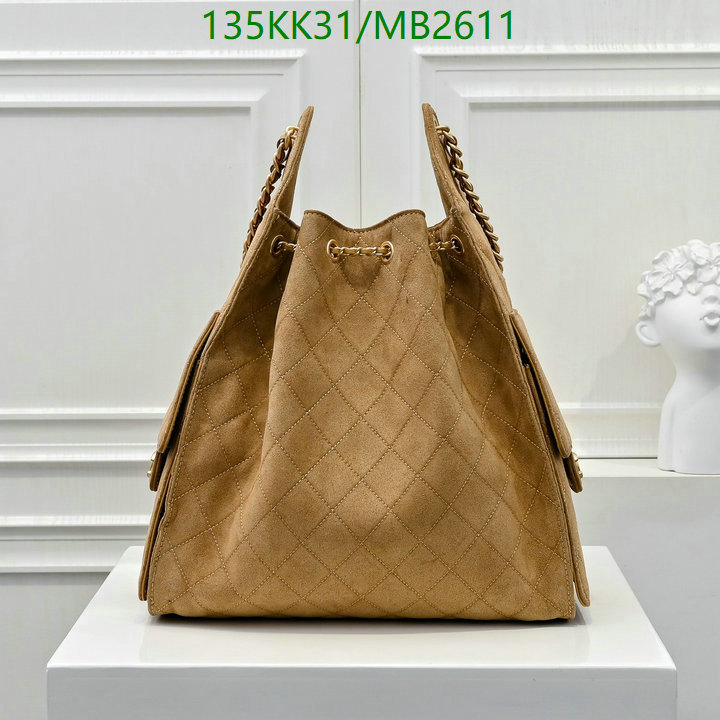 Chanel Bag-(4A)-Handbag- Code: MB2611 $: 135USD