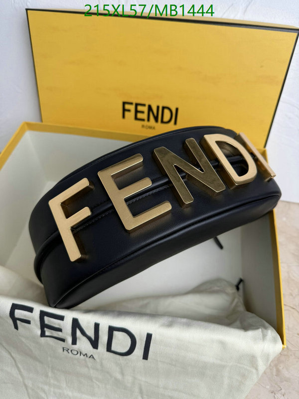 Fendi Bag-(Mirror)-Graphy-Cookie- Code: MB1444 $: 215USD