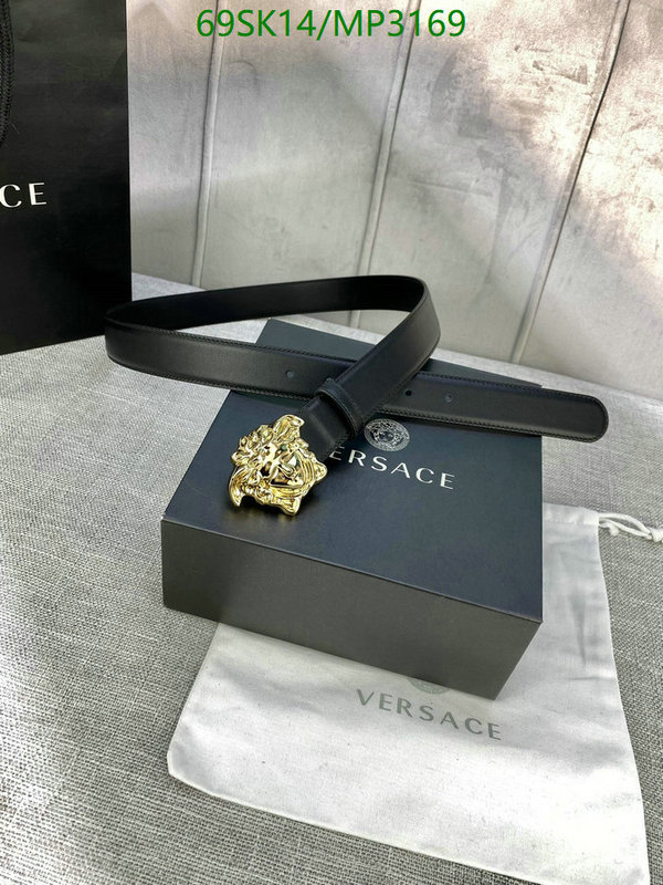 Belts-Versace Code: MP3169 $: 69USD