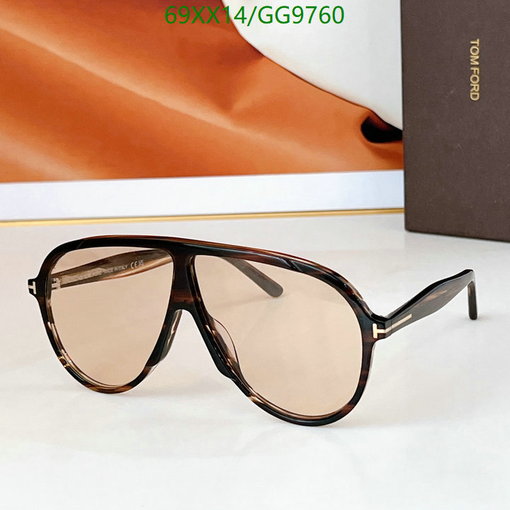 Glasses-Tom Ford Code: GG9760 $: 69USD