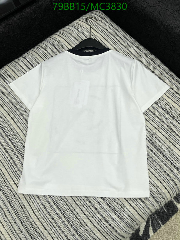 Clothing-Chanel Code: MC3830 $: 79USD