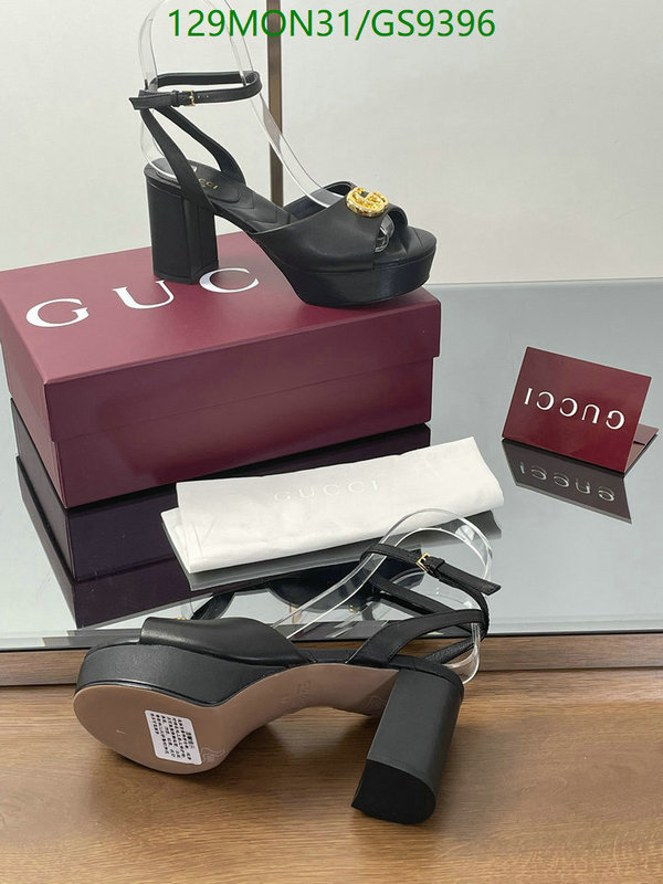 Women Shoes-Gucci Code: GS9396 $: 129USD