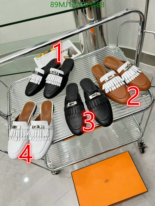Women Shoes-Hermes Code: GS9468 $: 89USD
