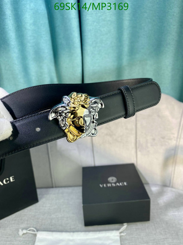 Belts-Versace Code: MP3169 $: 69USD