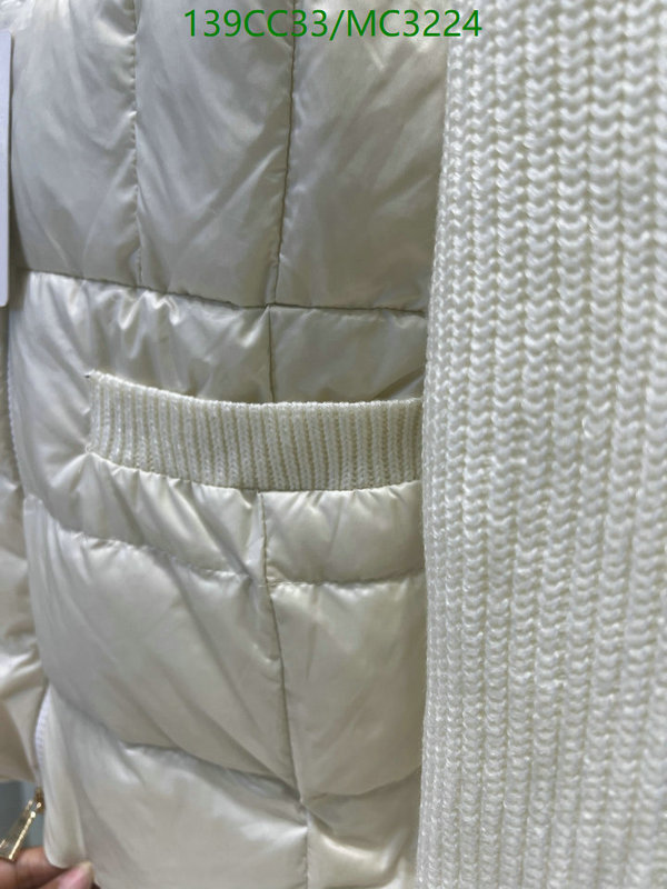 Down jacket Women-Moncler Code: MC3224 $: 139USD