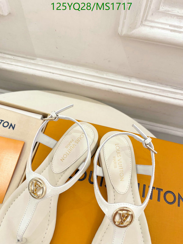 Women Shoes-LV Code: MS1717 $: 125USD