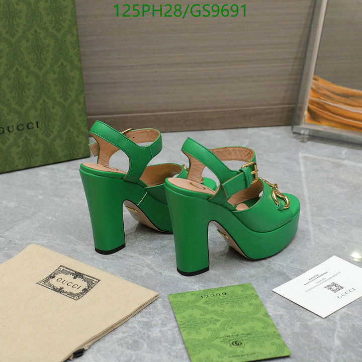 Women Shoes-Gucci Code: GS9691 $: 125USD