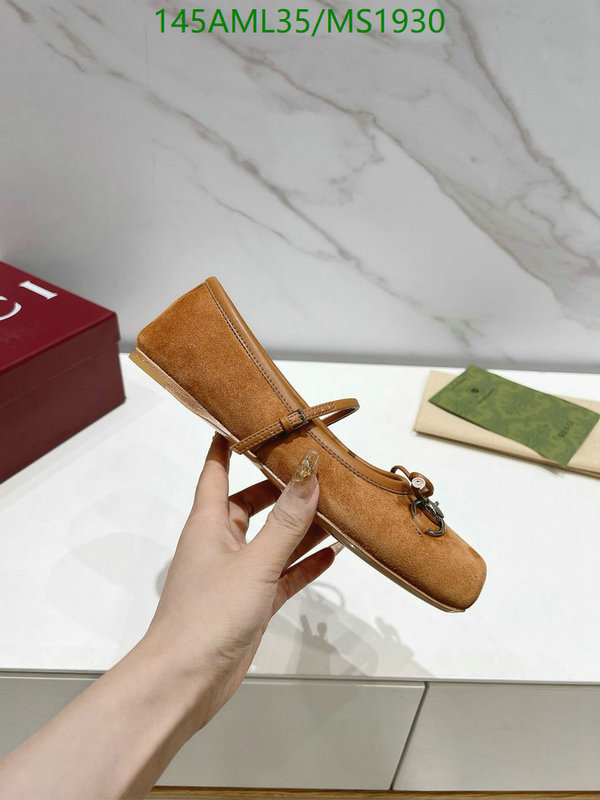 Women Shoes-Gucci Code: MS1930 $: 145USD