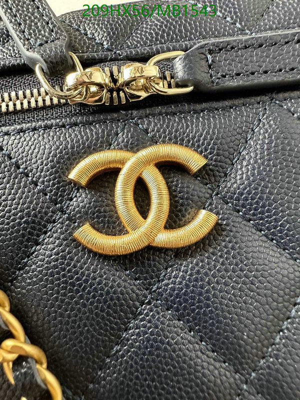 Chanel Bag-(Mirror)-Vanity Code: MB1543 $: 209USD