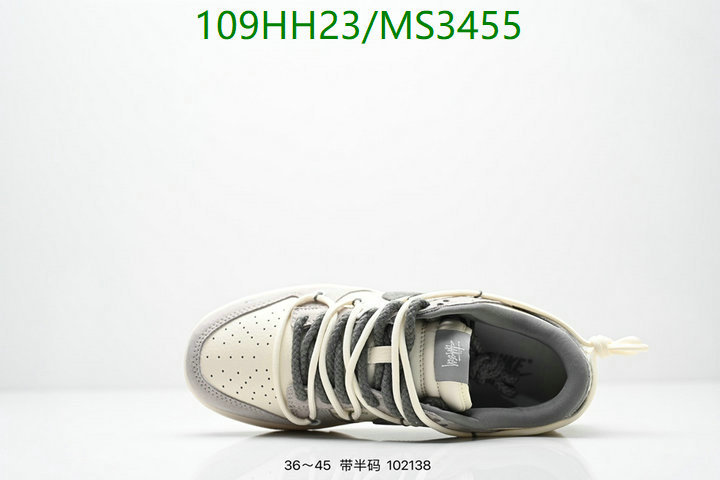 Men shoes-Nike Code: MS3455 $: 109USD