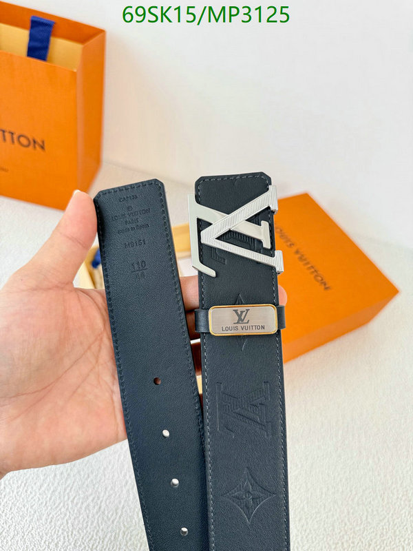 Belts-LV Code: MP3125 $: 69USD