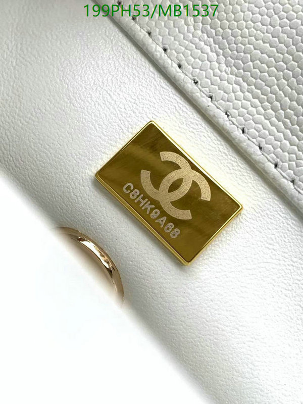 Chanel Bag-(Mirror)-Crossbody- Code: MB1537 $: 199USD