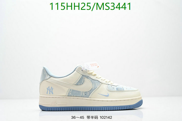 Men shoes-Nike Code: MS3441 $: 115USD