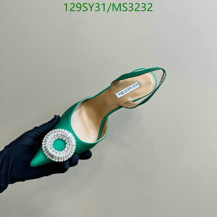 Women Shoes-Aquazzura Code: MS3232 $: 129USD