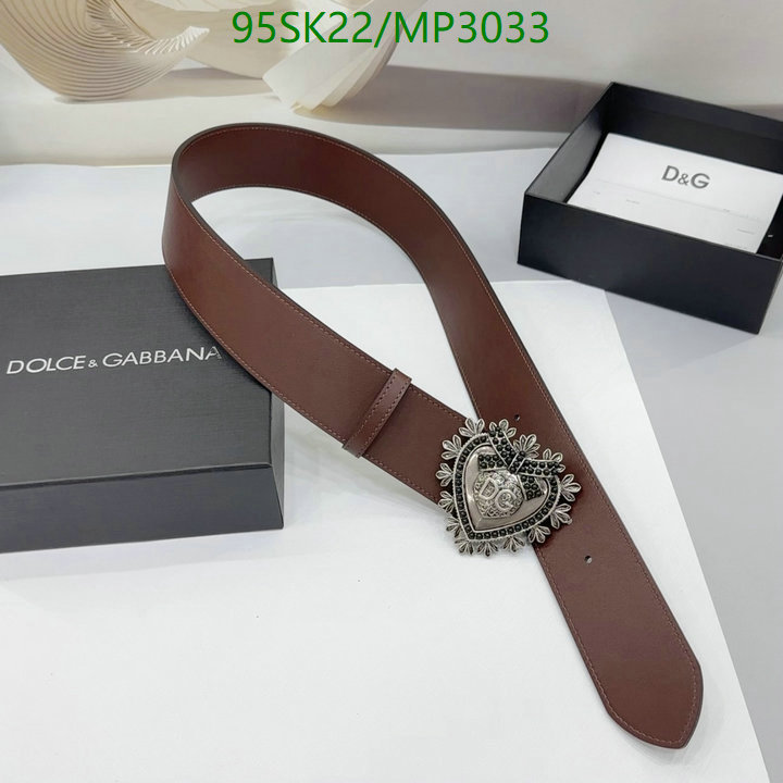 Belts-D&G Code: MP3033 $: 95USD