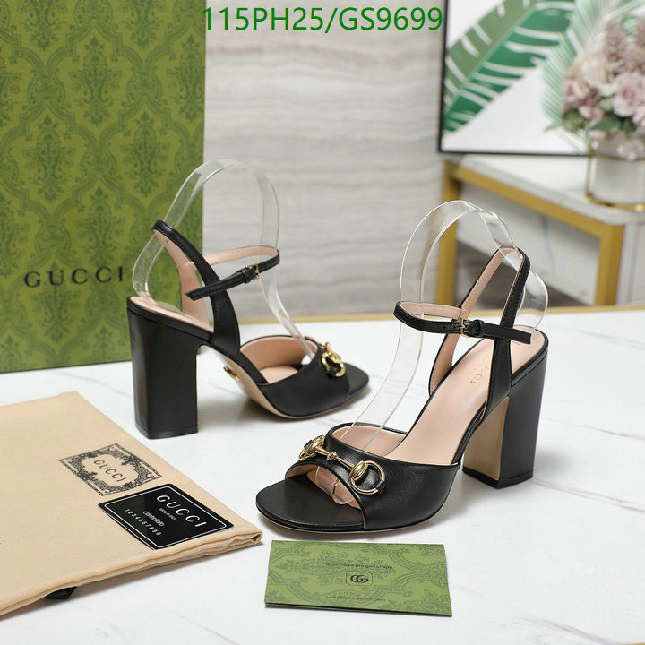 Women Shoes-Gucci Code: GS9699 $: 115USD