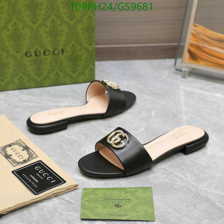 Women Shoes-Gucci Code: GS9681 $: 109USD