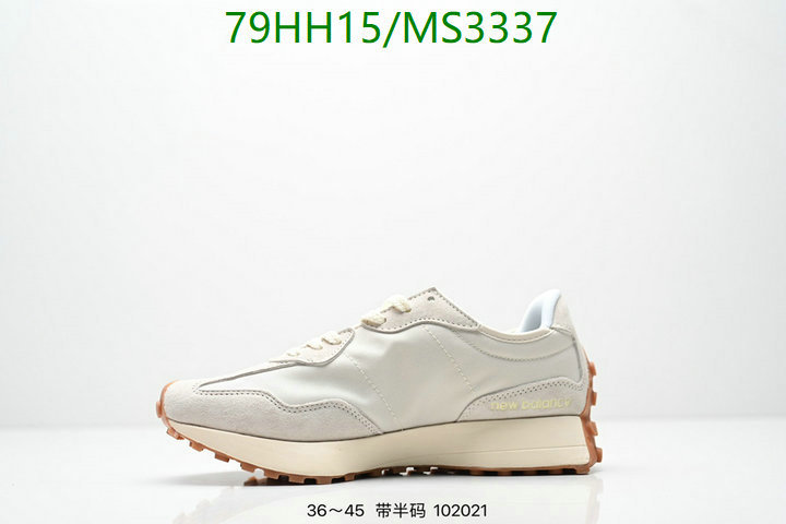 Men shoes-New Balance Code: MS3337 $: 79USD