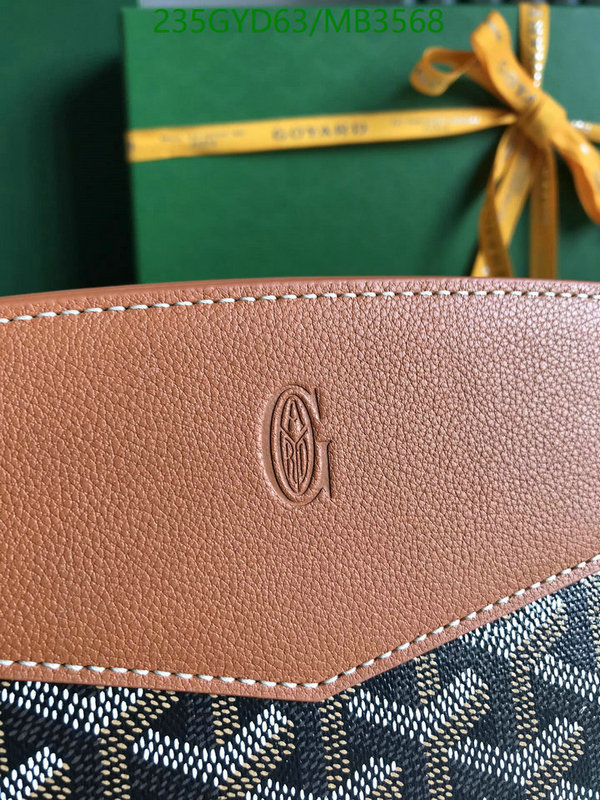 Goyard Bag-(Mirror)-Crossbody- Code: MB3568 $: 235USD