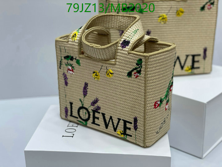 Loewe Bag-(4A)-Handbag- Code: MB2020