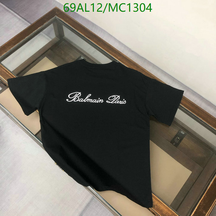 Clothing-Balmain Code: MC1304 $: 69USD