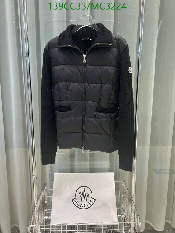 Down jacket Women-Moncler Code: MC3224 $: 139USD