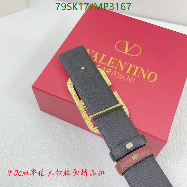 Belts-Valentino Code: MP3167 $: 79USD