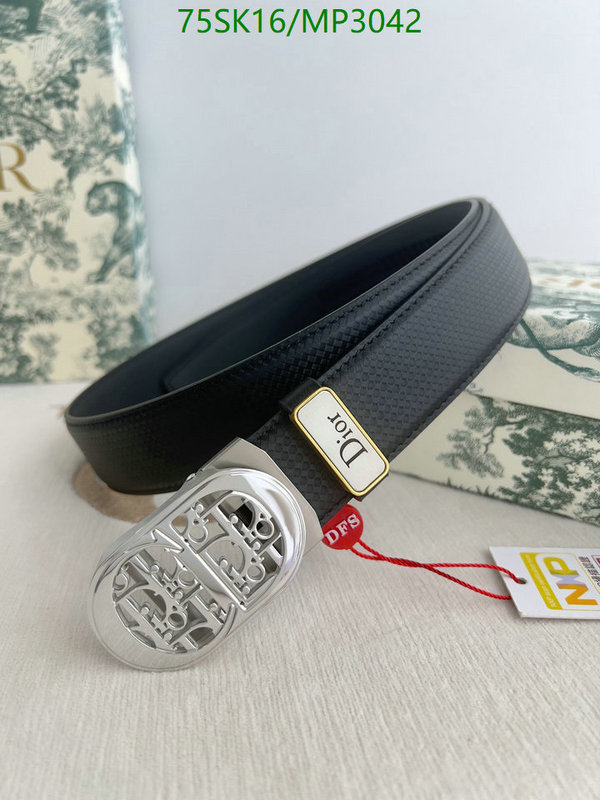 Belts-Dior Code: MP3042 $: 75USD