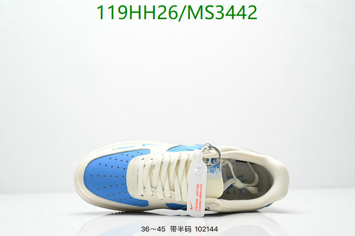 Men shoes-Nike Code: MS3442 $: 119USD