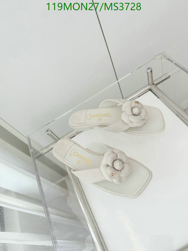 Women Shoes-Chanel Code: MS3728 $: 119USD