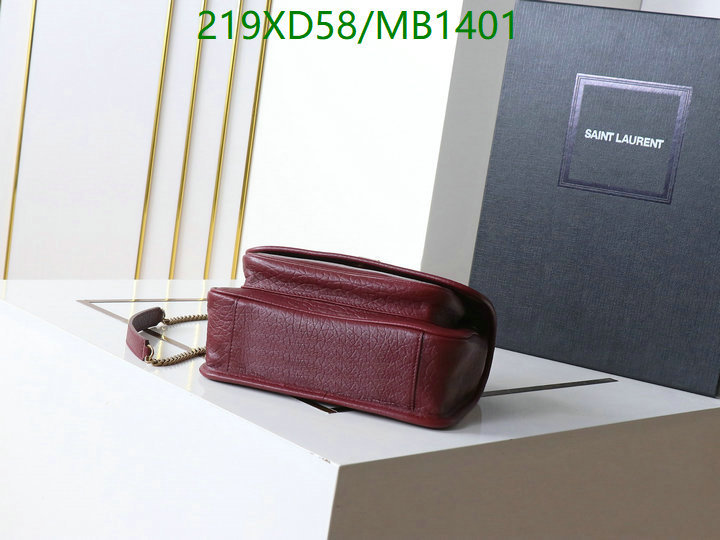 YSL Bag-(Mirror)-Niki Series Code: MB1401 $: 219USD