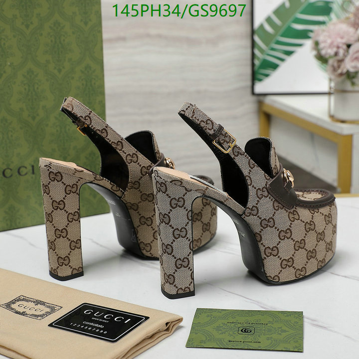 Women Shoes-Gucci Code: GS9697 $: 145USD