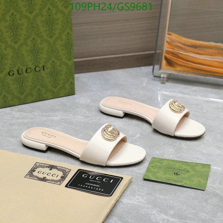 Women Shoes-Gucci Code: GS9681 $: 109USD