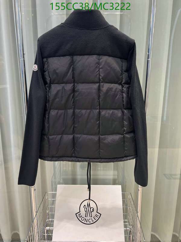 Down jacket Women-Moncler Code: MC3222 $: 155USD
