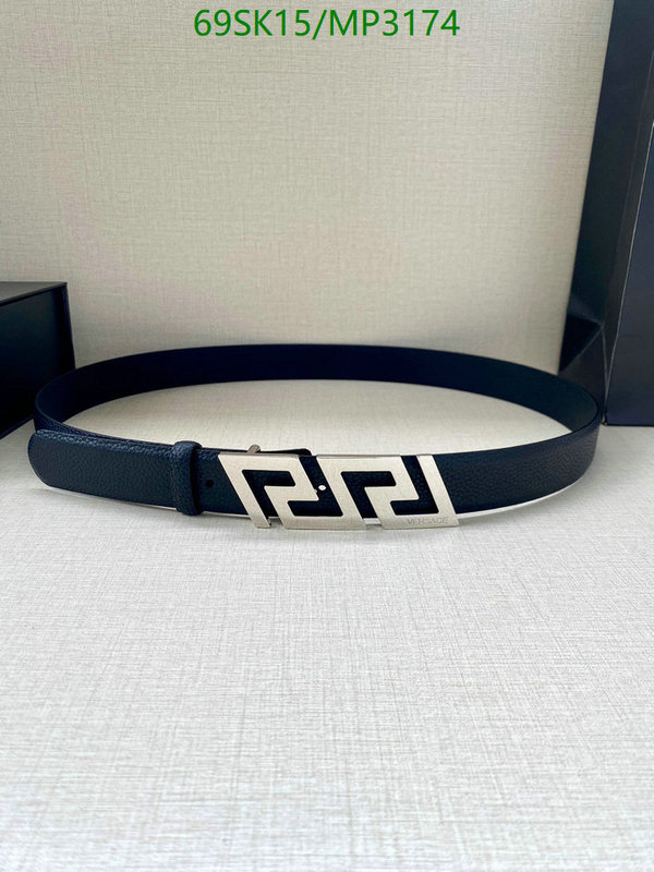 Belts-Versace Code: MP3174 $: 69USD