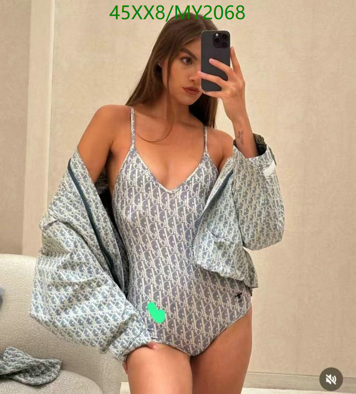 Swimsuit-Dior Code: MY2068 $: 45USD