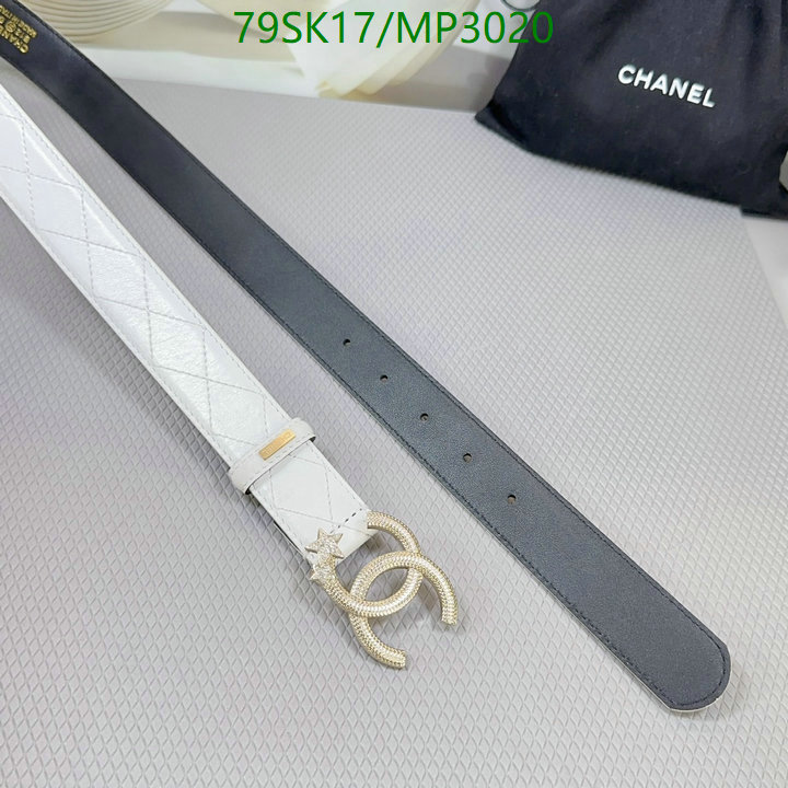 Belts-Chanel Code: MP3020 $: 79USD