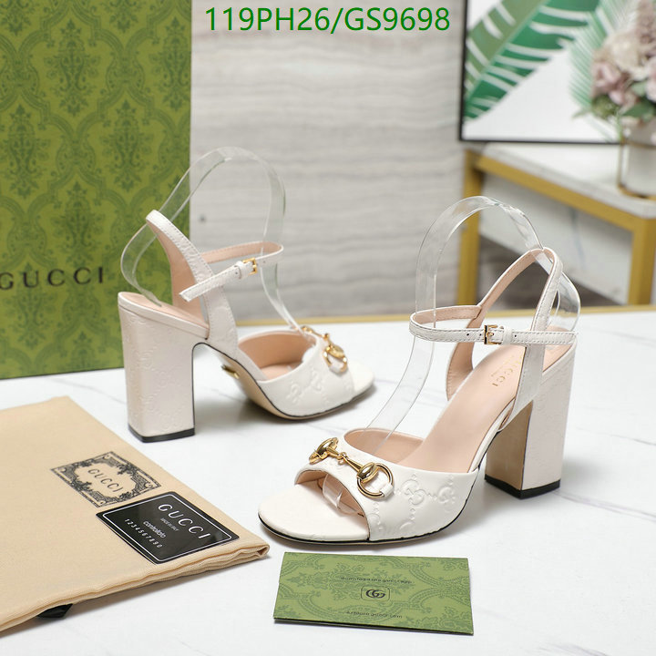 Women Shoes-Gucci Code: GS9698 $: 119USD