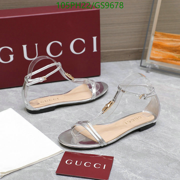 Women Shoes-Gucci Code: GS9678 $: 105USD