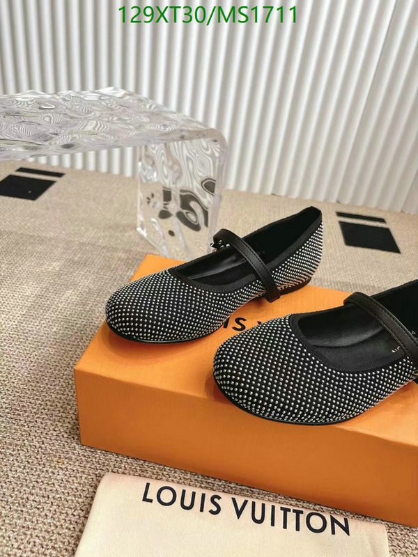 Women Shoes-LV Code: MS1711 $: 129USD