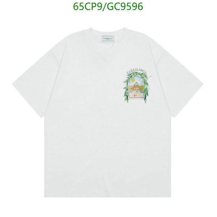 Clothing-Casablanca Code: GC9596 $: 65USD