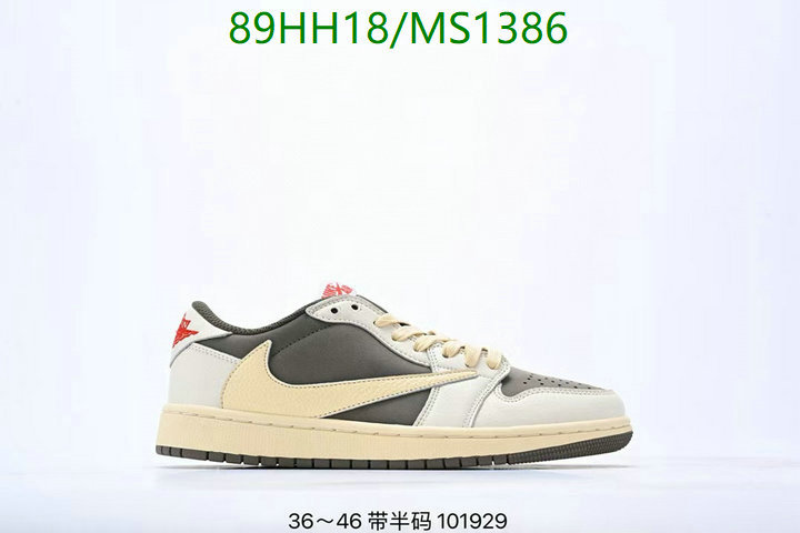 Men shoes-Nike Code: MS1386 $: 89USD
