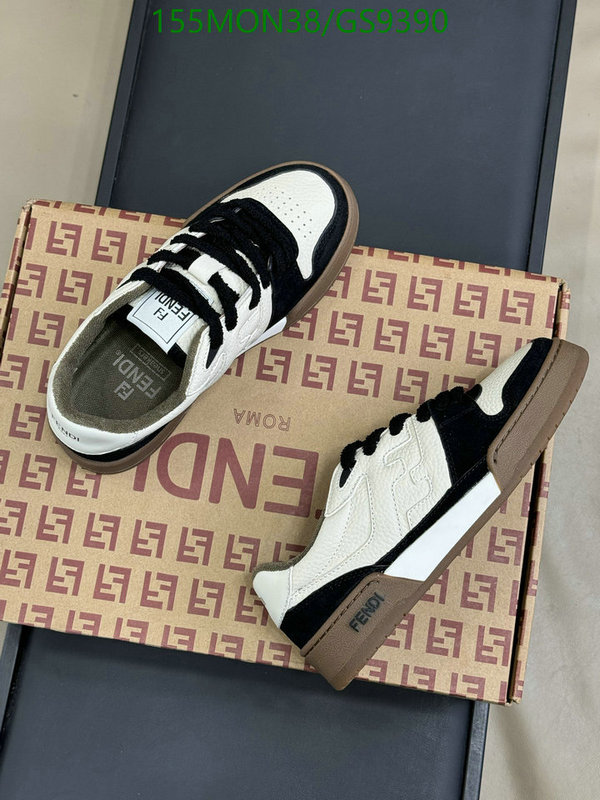 Men shoes-Fendi Code: GS9390 $: 155USD