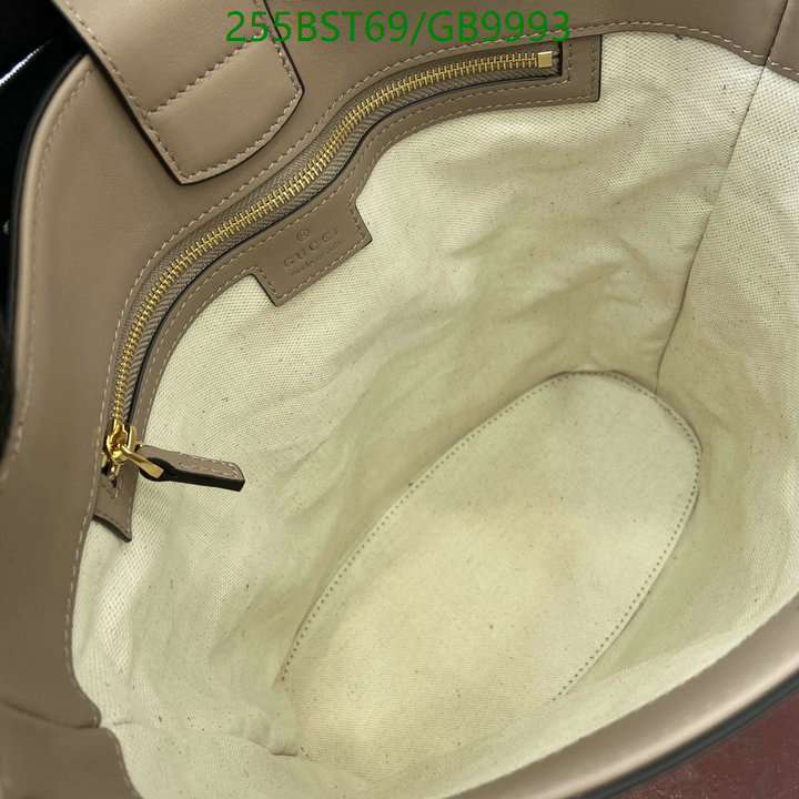 Gucci Bag-(Mirror)-Horsebit- Code: GB9993 $: 255USD