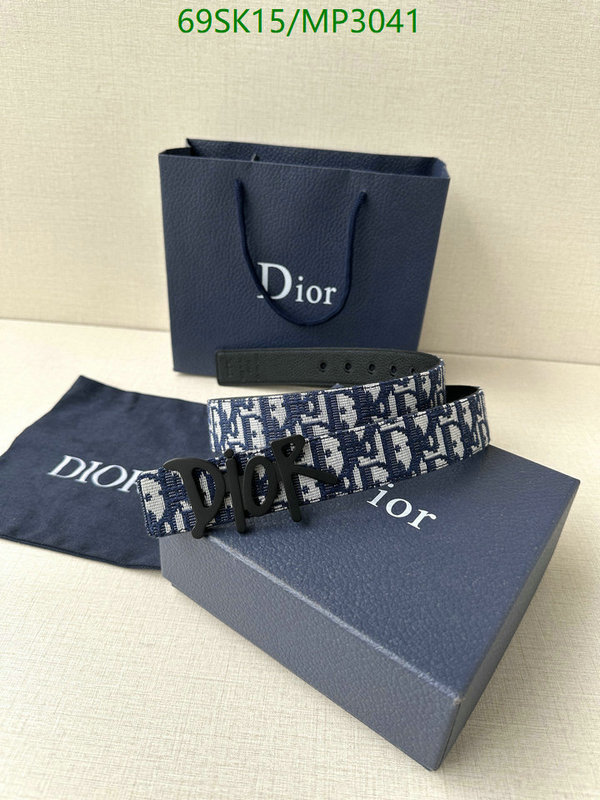 Belts-Dior Code: MP3041 $: 69USD