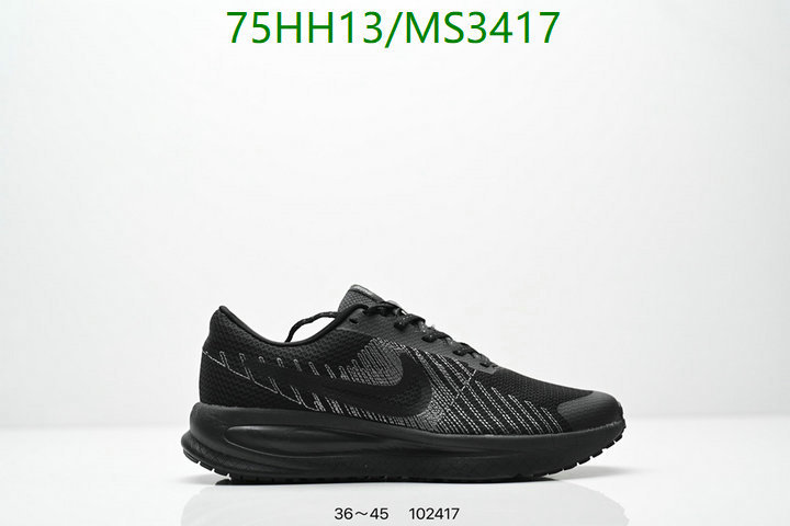 Women Shoes-NIKE Code: MS3417 $: 75USD