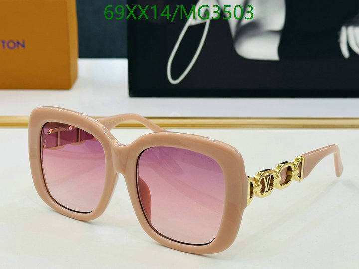 Glasses-LV Code: MG3503 $: 69USD